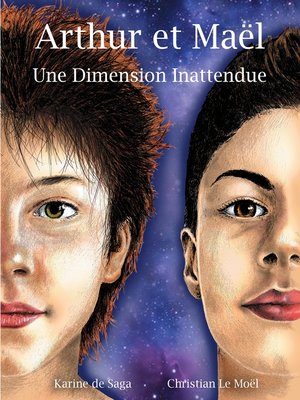 cover image of Arthur et Maël